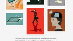 OboxThemes Ink Drop WordPress Theme
