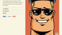 OboxThemes Loft WordPress Theme