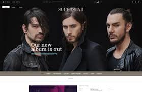 Tesla Themes Superstar WordPress