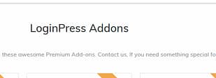LoginPress - Limit Login Attempts