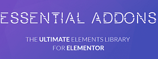 Essential Addons for Elementor