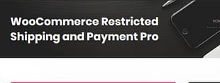 WooCommerce Restricted Shipping and