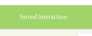 Popup Maker - Forced Interaction