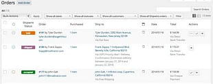 WooCommerce Shipwire
