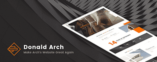 Donald Arch - Creative Architecture
