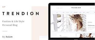 Trendion | A Personal Lifestyle