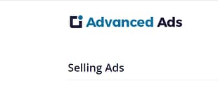 Advanced Ads: Selling Ads