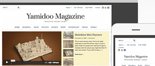 WPZoom Yamidoo WordPress Theme