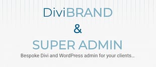 Divi Brand & Super Admin