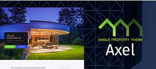 Axel - Single Property Real