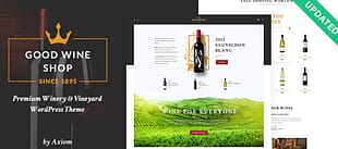 Good Wine | Vineyard &