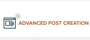Gravity Forms Advanced Post