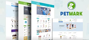 PetMark - Responsive WooCommerce WordPress