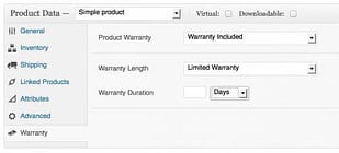 Returns and Warranty Requests for WooCommerce
