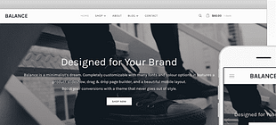 WPZoom Balance WordPress Theme