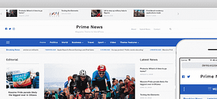 WPZoom Prologue WordPress Theme