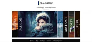 CyberChimps Grandstand WordPress Theme