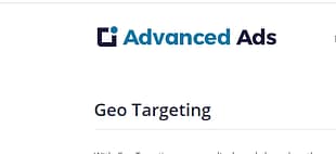 Advanced Ads: Geo Targeting