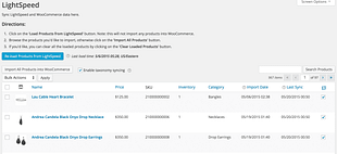 Lightspeed POS Integration for