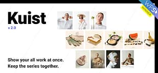 Kuist - Photography Series Portfolio