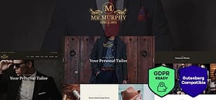 Mr. Murphy - Custom Dress
