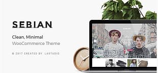Sebian - Multi-purpose WordPress WooCommerce