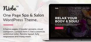 Niobe - Spa & Salon