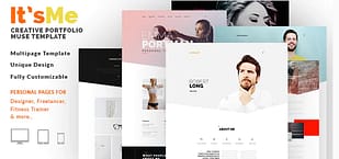 It's me - Creative Multipage