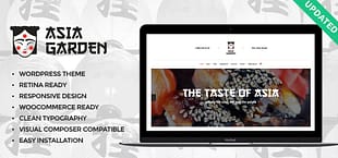 Asia Garden | Asian Food