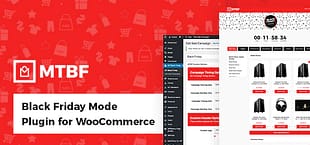 WooCommerce Black Friday Wordpress Plugin