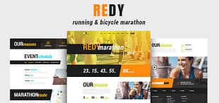 Redy - Marathon & Sports
