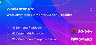 WooLentor Pro - WooCommerce Page