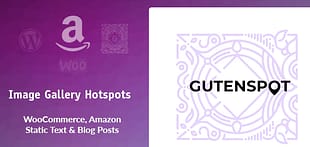 GutenSpot - Image Gallery Hotspots