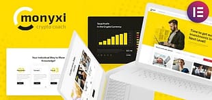 Monyxi | Cryptocurrency Trading Business