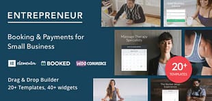 Entrepreneur - Booking for Small Businesses
