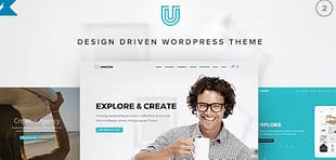 Unicon | Design-Driven Multipurpose Theme
