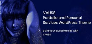 VAUSS - Portfolio and Personal