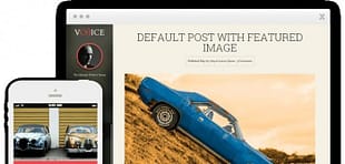 Thrive Themes Voice WordPress