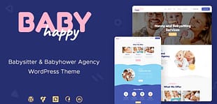 Happy Baby | Nanny &