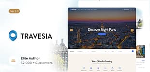 Travesia | A Travel Agency