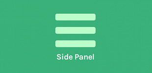 OceanWP Side Panel Addon