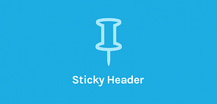 OceanWP Sticky Header Addon