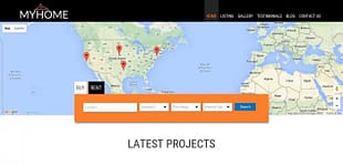 CyberChimps MyHome WordPress Theme