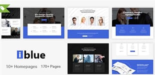iblue - Responsive Multi-Purpose