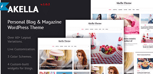 Akella - Personal Blog &