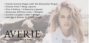 Averie - A Blog &
