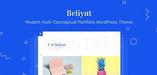 Beliynt Lite - Modern Multi-Conceptual