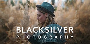 Blacksilver | Photography Theme for