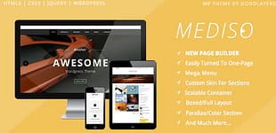 Mediso - Corporate / One-Page