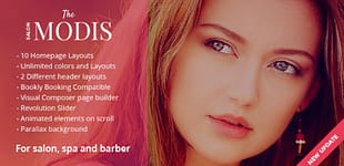 Modis - Salon & Barber